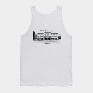 Rialto - California Tank Top